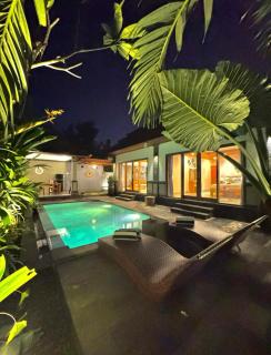 Appartement musée de la piscine - Ubud - 0
