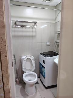 Twin Room at Shell Residences Near NAIA and MOA - Aiza V - Manila - 8