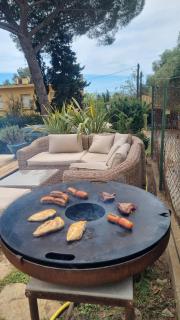 Mont Saint Clair Villa with pool and sea view - Sète - 2