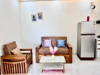 The Essence - By Govindam - Luxury 1 BHK suite - Bangalore - 6