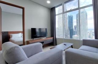 Sky suites KLCC by Leisure - Kuala Lumpur - 8