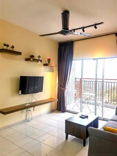 Nice Emerald Avenue suite - Brinchang - 9