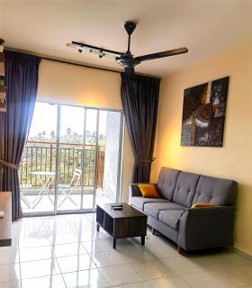 Nice Emerald Avenue suite - Brinchang - 8