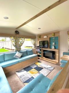 Haven Haggerston castle caravan hire - Cheswick - 9