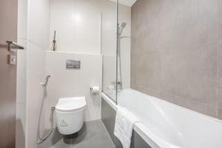 StayShort - An Eye-Captivating Studio in Living Garden 2 - 6