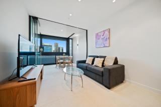 Luxury Perth CBD Apartment with Pool & Gym - Sleeps 3 - Perth - 9