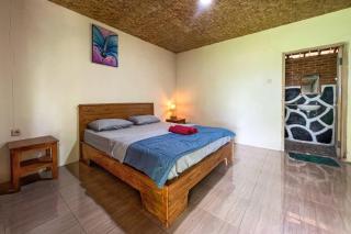 Tereng Wilis bungalows - Tetebatu - 8