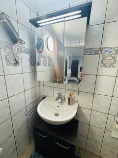 Privates Apartment mit Doppelbett - Coblença - 2