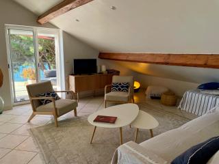 Bandol : Très bel Appartement Avec Grande Terrasse et vue Exceptionnelle sur mer - Bandol - 2