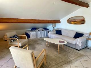 Bandol : Très bel Appartement Avec Grande Terrasse et vue Exceptionnelle sur mer - Bandol - 1