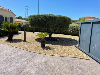 petit paradis au soleil - Narbonne - 0