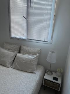 Location de chambre privée dans résidence sécurisée privée,parking gratuit , 1 minute du tramway, à 9 minute du centre ville, accessible à plusieurs transports - Nizza - 5