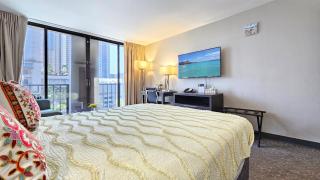 Palms at Waikiki Private Studios - 7