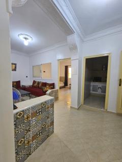 Appartement met twee slaapkamers B - Chefchaouen - 8