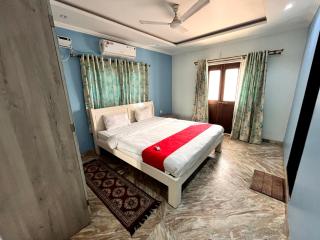 Nikita Retreat Stay - Calangute - 1