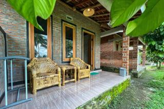 Tereng Wilis bungalows - Tetebatu - 4