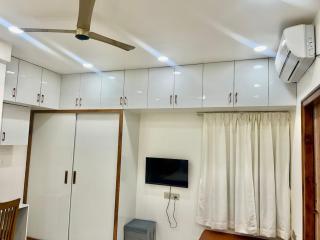 Private Luxury 1 BHK with AC and 2 bath at Brookfield - Bangalore - 1
