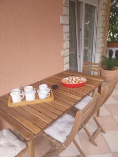 Apartment "Lu" - Vir - 1