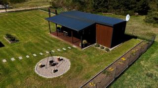 WestfalowaChatka domek z jacuzzi - Sasino - 0