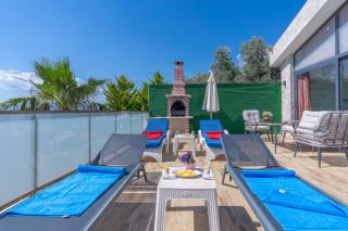 Zümrüt - 2 Bedroom Holiday Villa with jacuzzi in Kalkan - Uzumlu - Çayköy - 3