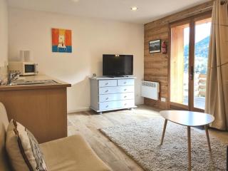 Private terrace, cosy appartement, ideal couple, bbq,relax, welcome, near La Clusaz, Grand Bornand, Annecy and lake, many sports and entertainment activities summer and winter - Les Villards-sur-Thônes - 8