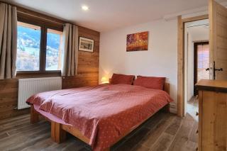 Private terrace, cosy appartement, ideal couple, bbq,relax, welcome, near La Clusaz, Grand Bornand, Annecy and lake, many sports and entertainment activities summer and winter - Les Villards-sur-Thônes - 1
