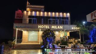 Hotel Milan And Restaurant - - 0