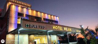 Hotel Milan And Restaurant - - 1