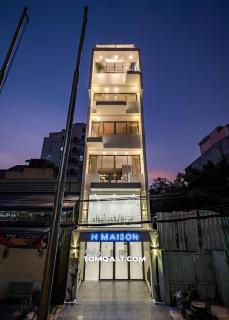 Hmaison By Velaluxe - Ho Chi Minh-stad - 2