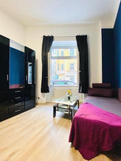 Elegant 1BR Apartment by Danube River Premium Stay - Wenen - 5
