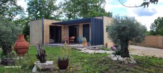 TINY HOUSE Proche Cahors - Le Montat - 0