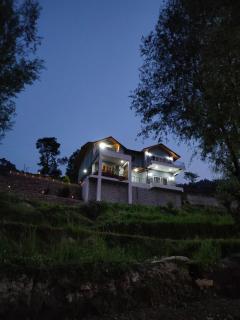 Meraki Living Luxury Homestay, Mukteshwar - Nainital - 7