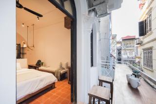 CARTIER Polime Residences-2 mins to Hoan Kiem Lake-Flexible Check in out - Hanoi - 4