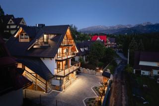 MOUNTAIN BASE - Apartament Milton Bachledzki Wierch 2 - Zakopane - 9