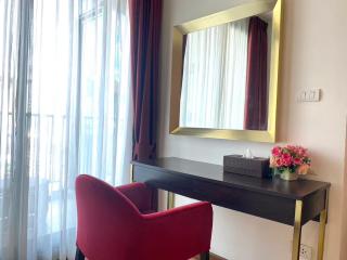 清迈市区Astra condo 屋顶无边泳池可步行至夜市 - 4