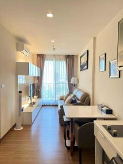 清迈市区Astra condo 屋顶无边泳池可步行至夜市 - Chiang Mai - 3