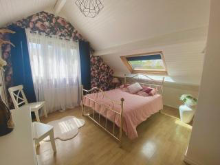 Une ambiance cosy avec jardin privatif - Nassandres - 8