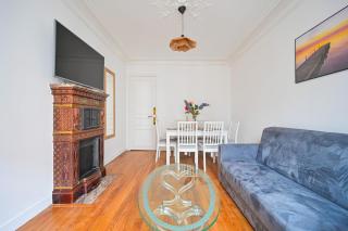 Apartment Suite Parties 17 - Paris - 0