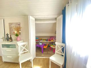 Une ambiance cosy avec jardin privatif - Nassandres - 9