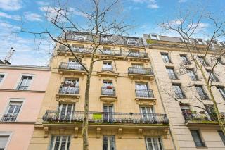 Apartment Suite Parties 17 - Parijs - 7