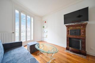 Apartment Suite Parties 17 - Paris - 3