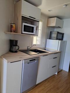 Mobil home 6 personnes - Saint Gilles Croix de vie - 9