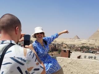 Rixsos Pyramids Inn - Le Caire - 8