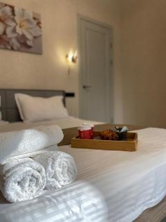 Lux apartment Grand Turan Comfort - Taldykolʼ - 3