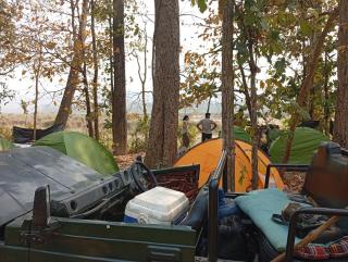 Bardia Wild Side Hotel - 8