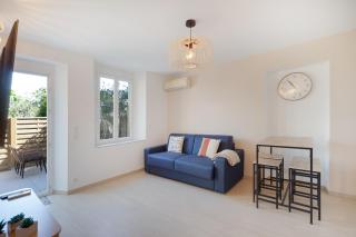 Studio avec Terrasse et piscine - Antibes - 5