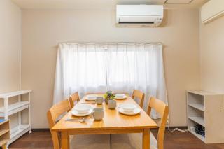 City Center 10ppl Japanese House 5brs&7beds&tub - Osaka - 7