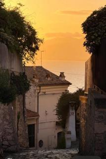 La terrazza sul mare, centro storico di Sperlonga - Sperlonga - 8