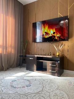 Lux apartment Grand Turan Comfort - Taldykolʼ - 9