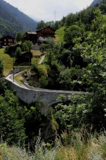 Chalet Chinegga - Stalden - 2